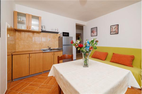 Appartamento A1, per 3 persone