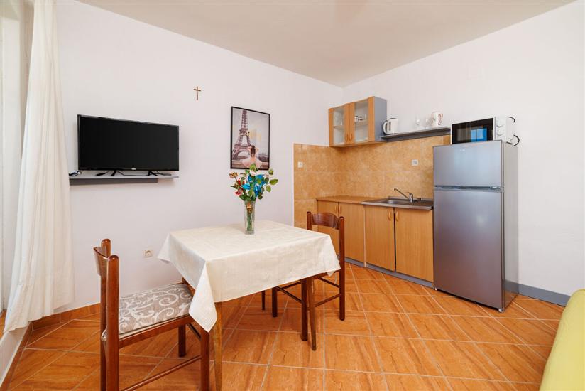 Appartamento A1, per 3 persone