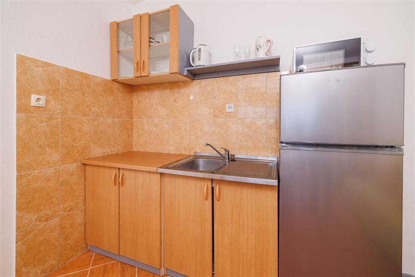 Apartment A1, for 3 persons