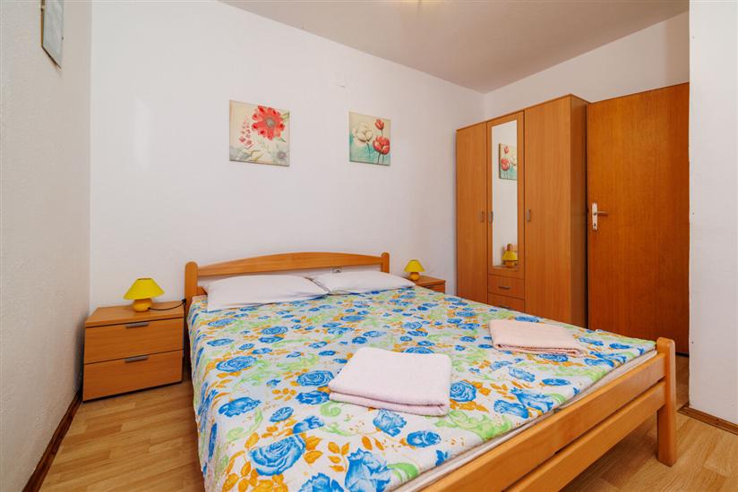 Apartment A1, for 3 persons