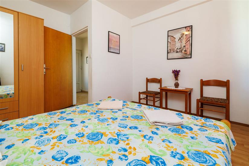 Apartment A1, for 3 persons