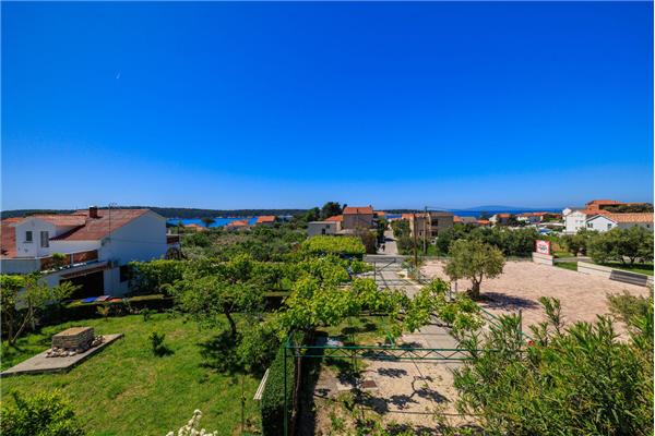 Apartment A1, for 3 persons