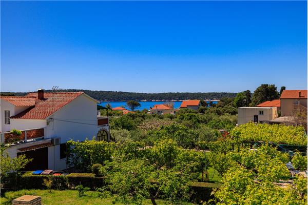 Apartment A1, for 3 persons