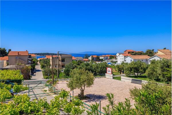 Apartment A1, for 3 persons