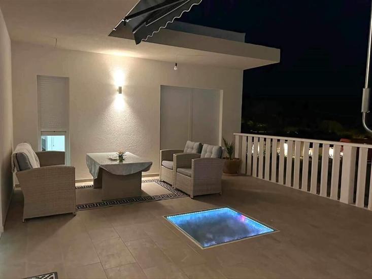 House K1, for 6 persons