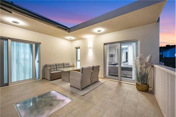 House K1, for 6 persons