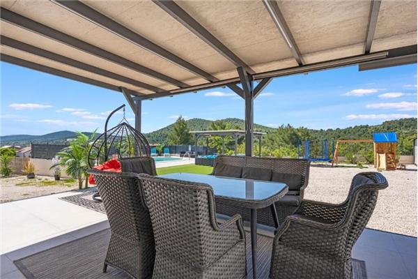 House K1, for 6 persons