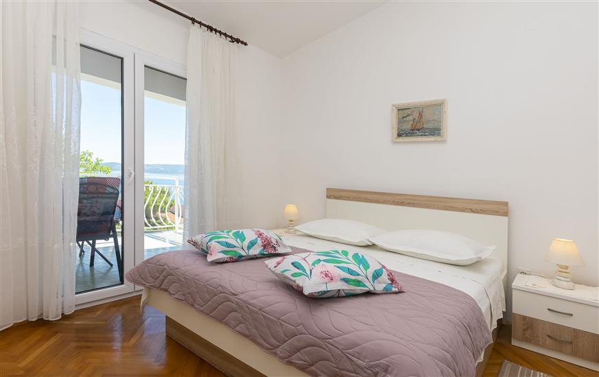 Apartment A1, for 3 persons