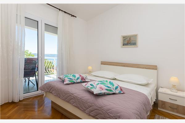 Apartment A1, for 3 persons