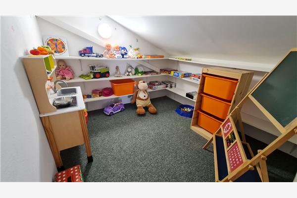 House K1, for 11 persons