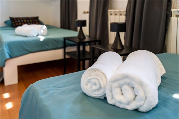 House K1, for 11 persons