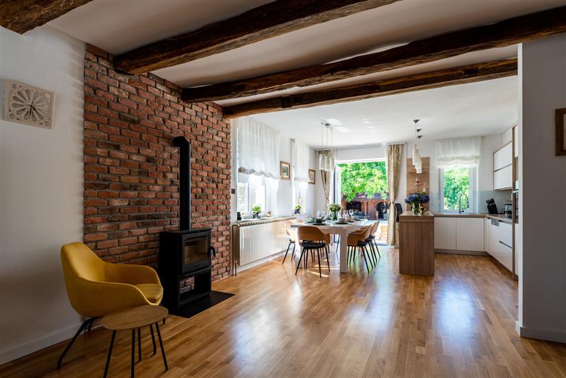 House K1, for 11 persons