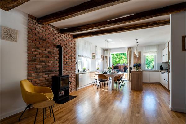 House K1, for 11 persons