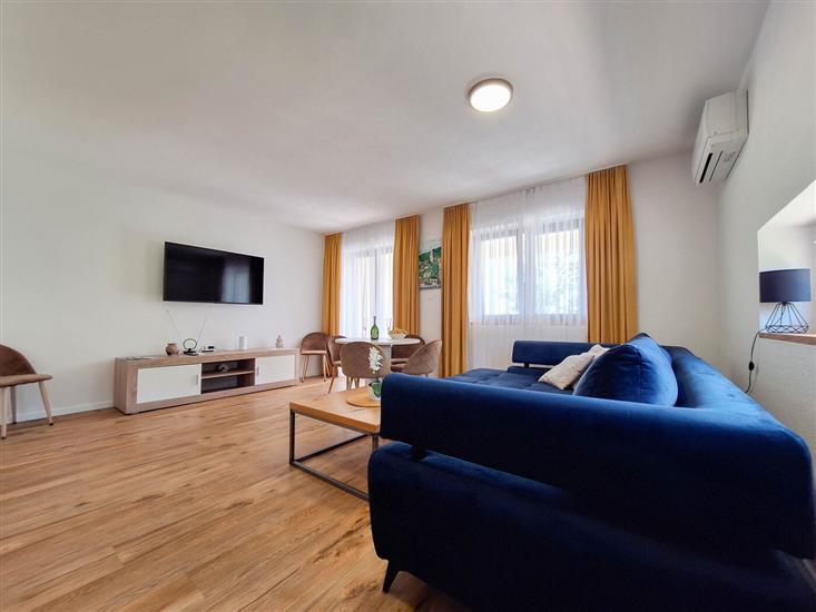 Apartment A1, for 4 persons