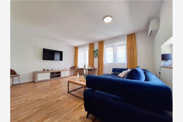 Apartment A1, for 4 persons