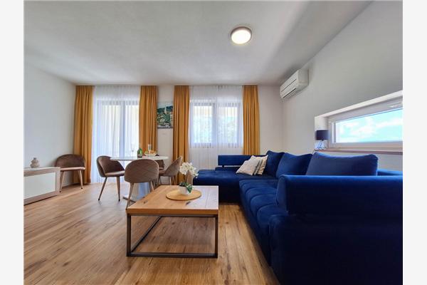 Apartment A1, for 4 persons