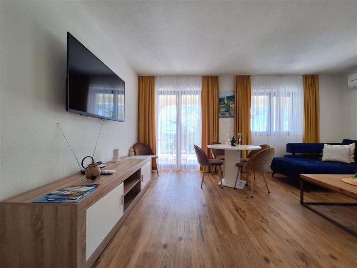 Apartment A1, for 4 persons
