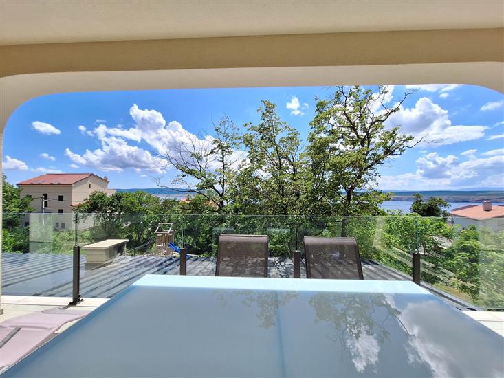 Apartment A1, for 4 persons