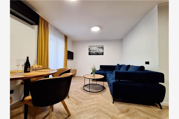 Apartment A2, for 6 persons
