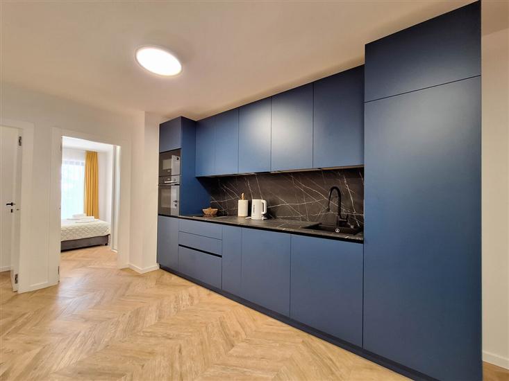 Apartment A2, for 6 persons