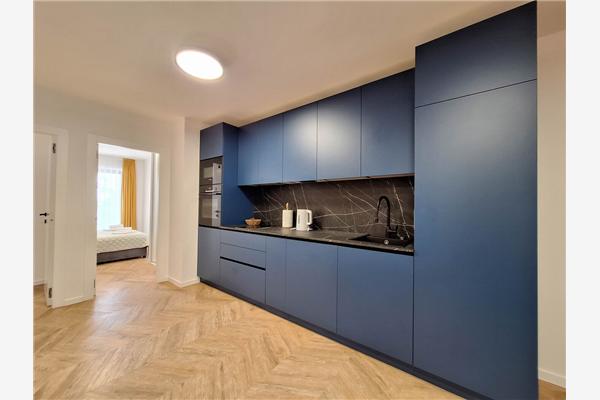 Apartment A2, for 6 persons