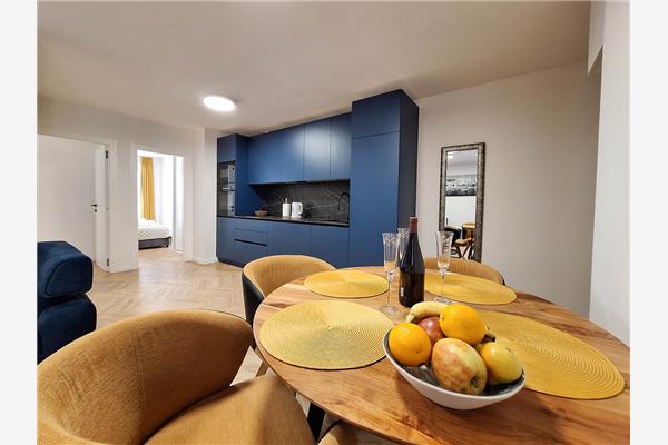 Apartment A2, for 6 persons