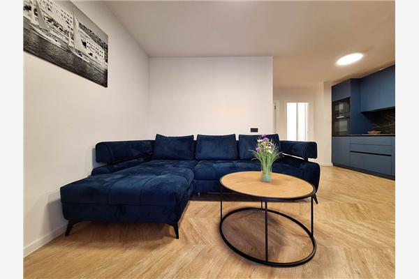 Apartment A2, for 6 persons