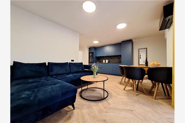 Apartment A2, for 6 persons