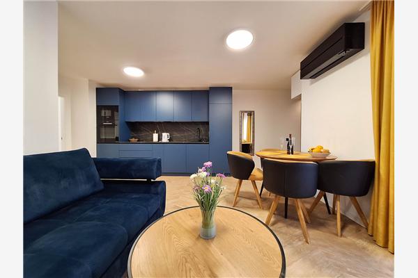 Apartment A2, for 6 persons
