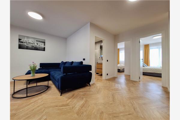Apartment A2, for 6 persons