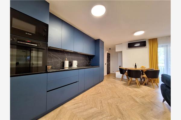 Apartment A2, for 6 persons