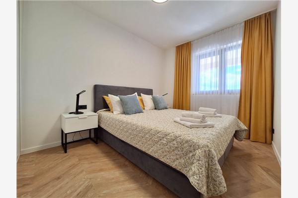 Apartment A2, for 6 persons