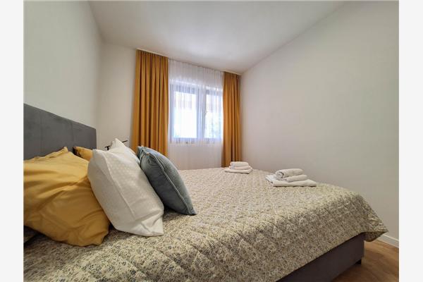 Apartment A2, for 6 persons