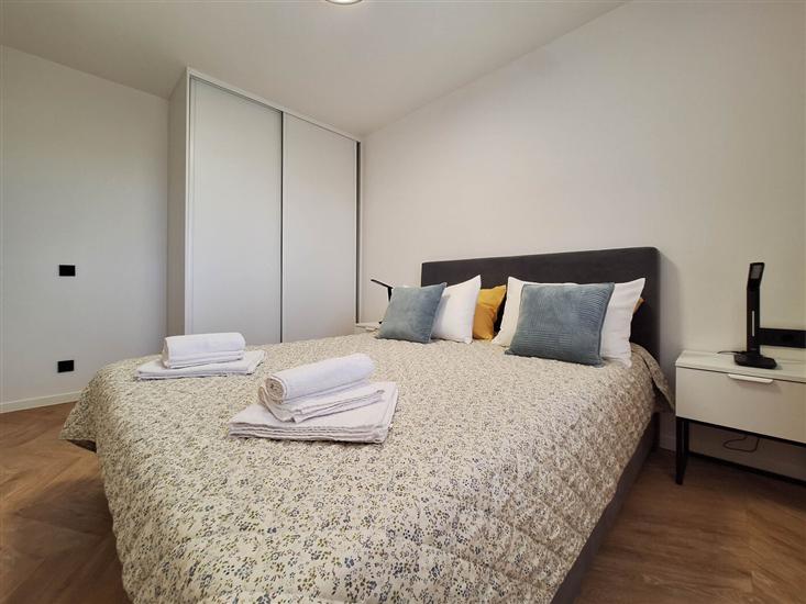 Apartment A2, for 6 persons