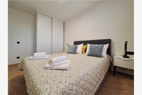 Apartment A2, for 6 persons