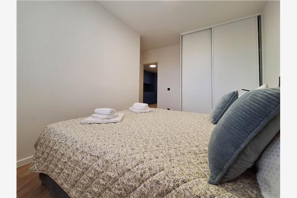 Apartment A2, for 6 persons