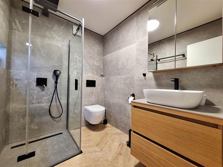 Apartment A2, for 6 persons