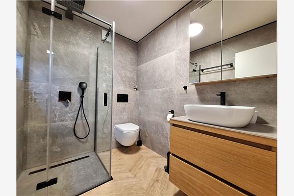 Apartment A2, for 6 persons