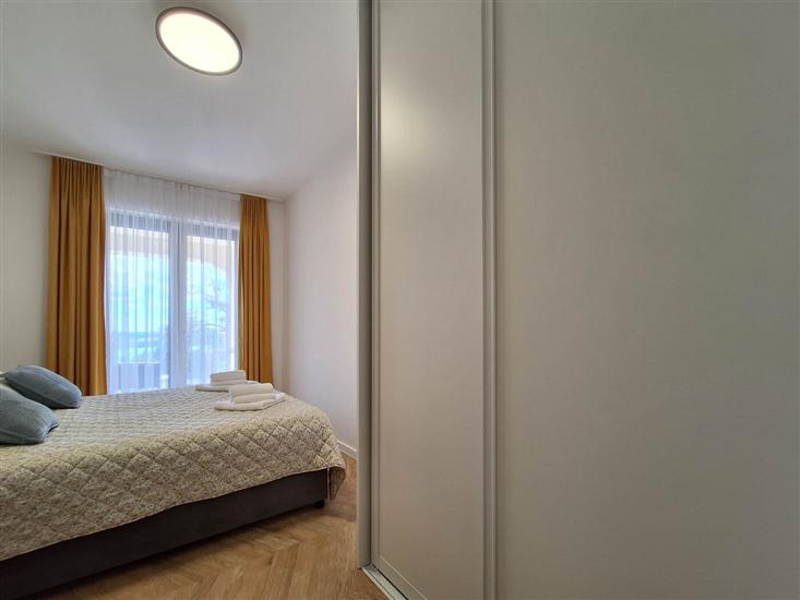 Apartment A2, for 6 persons