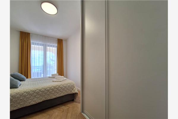 Apartment A2, for 6 persons
