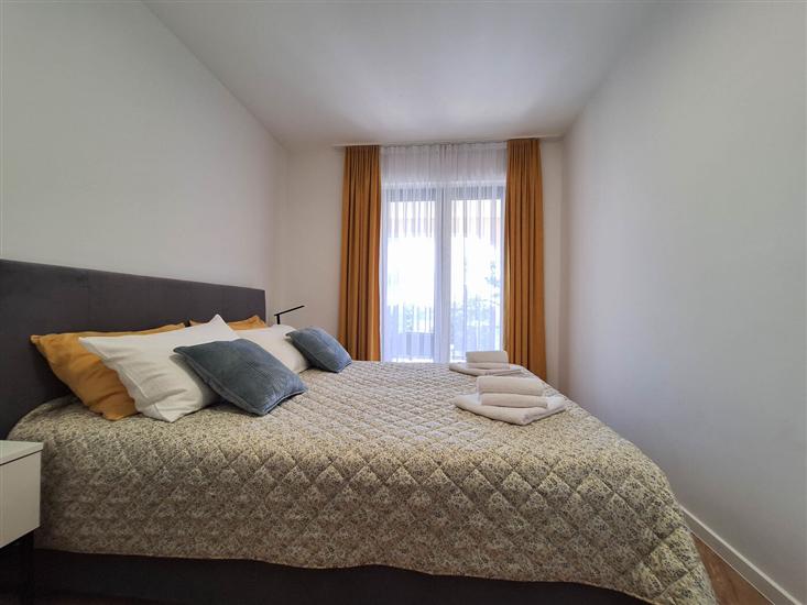 Apartment A2, for 6 persons