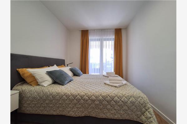 Apartment A2, for 6 persons