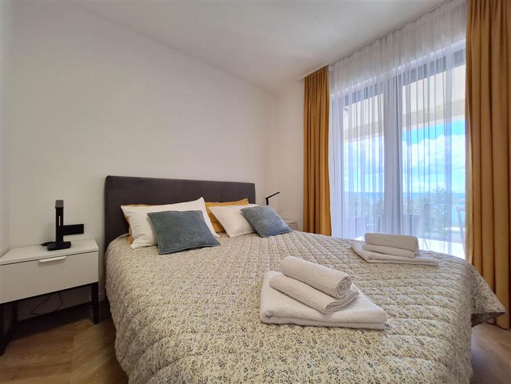 Apartment A2, for 6 persons