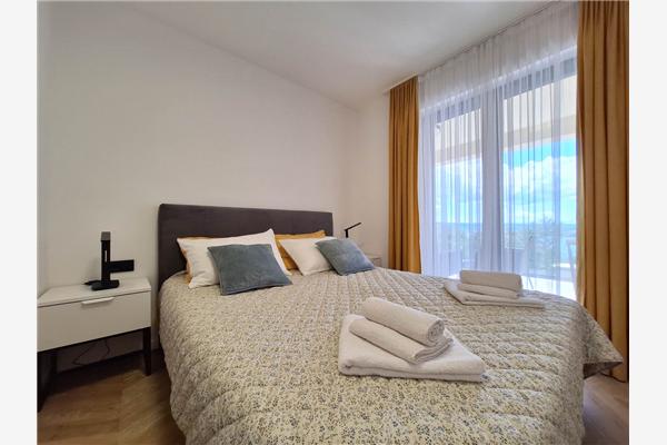 Apartment A2, for 6 persons