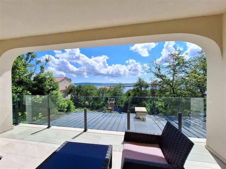 Apartment A2, for 6 persons