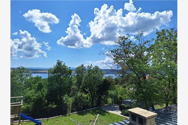 Apartment A2, for 6 persons