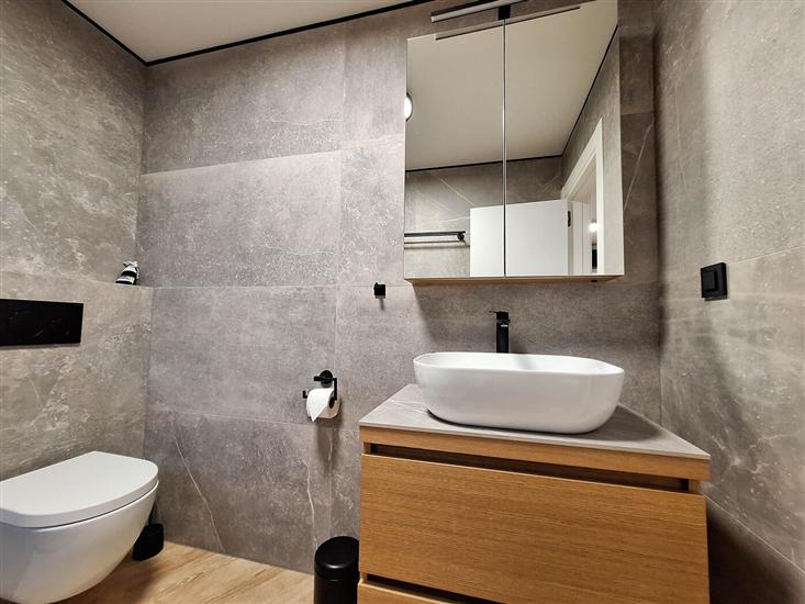 Apartment A2, for 6 persons