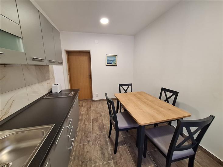 Apartment A1, for 4 persons