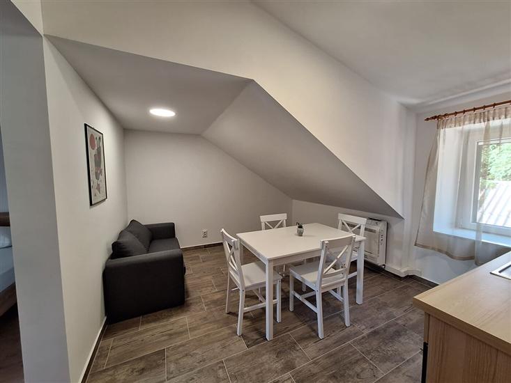 Apartment A2, for 2 persons