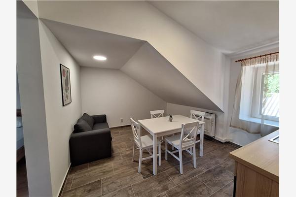 Apartment A2, for 2 persons
